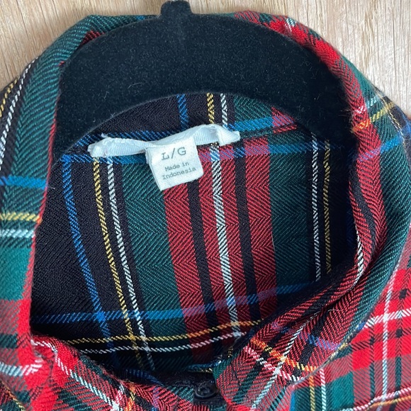 COPY - Beach Lunch Lounge Super Soft Flannel - Picture 3 of 4